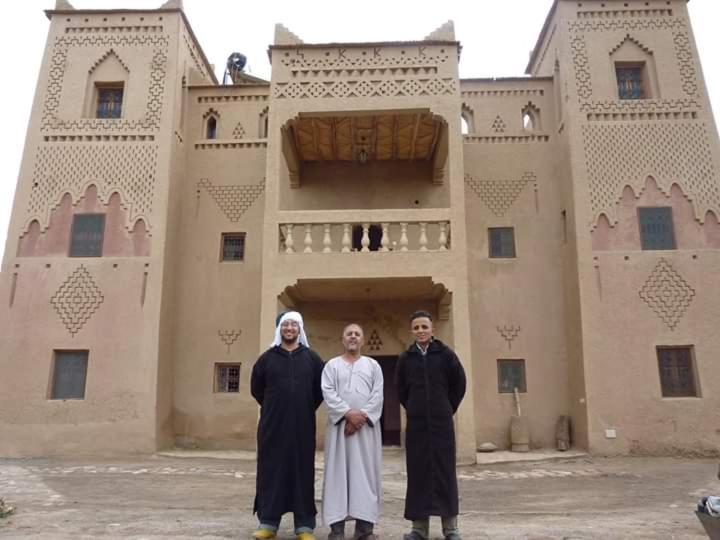 Hotel Dar Es Salam Skoura Exteriér fotografie