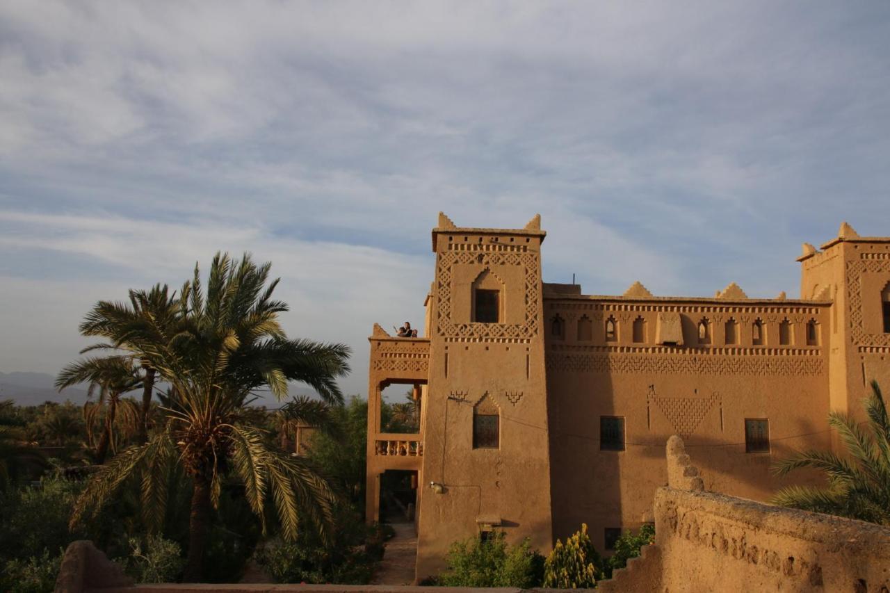 Hotel Dar Es Salam Skoura Exteriér fotografie