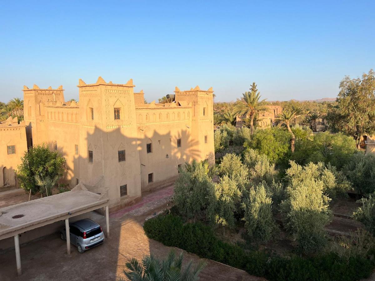 Hotel Dar Es Salam Skoura Exteriér fotografie