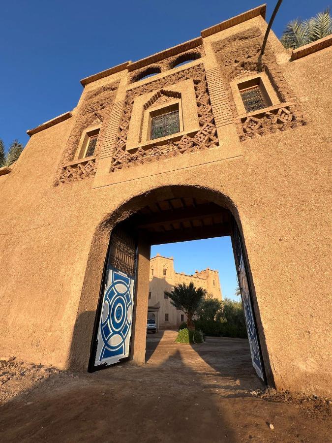 Hotel Dar Es Salam Skoura Exteriér fotografie