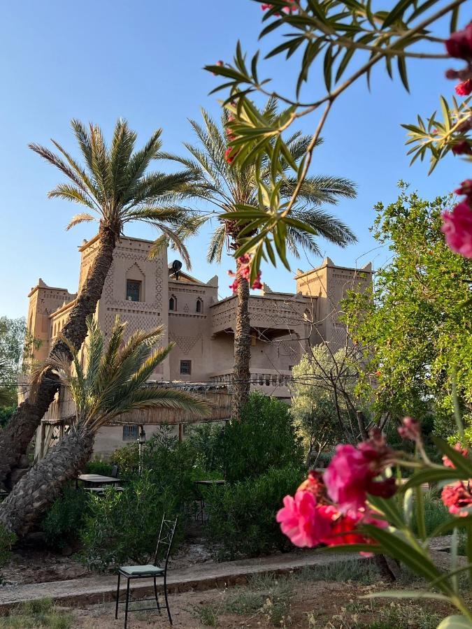 Hotel Dar Es Salam Skoura Exteriér fotografie