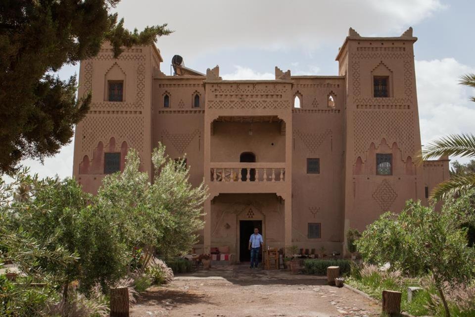 Hotel Dar Es Salam Skoura Exteriér fotografie