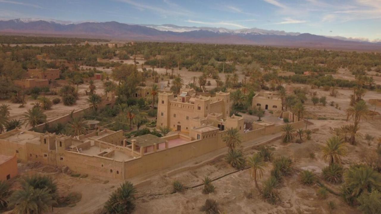 Hotel Dar Es Salam Skoura Exteriér fotografie