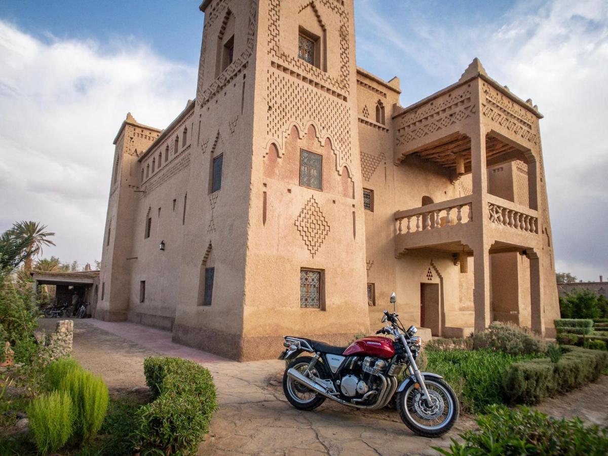 Hotel Dar Es Salam Skoura Exteriér fotografie